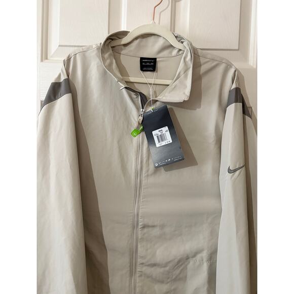 Nike Golf Windbreaker Jacket (3XL) - Picture 1 of 7